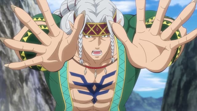 The Aristocrat's Otherworldly Adventure: Serving Gods Who Go Too Far 9. Bölüm