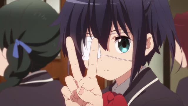 Love, Chunibyo & Other Delusions! 3. Bölüm