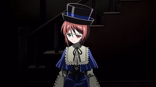 Rozen Maiden 8. Bölüm