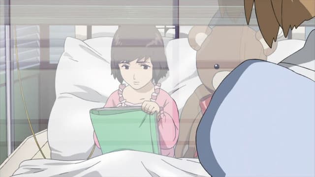 Ghost in the Shell: Stand Alone Complex 8. Bölüm