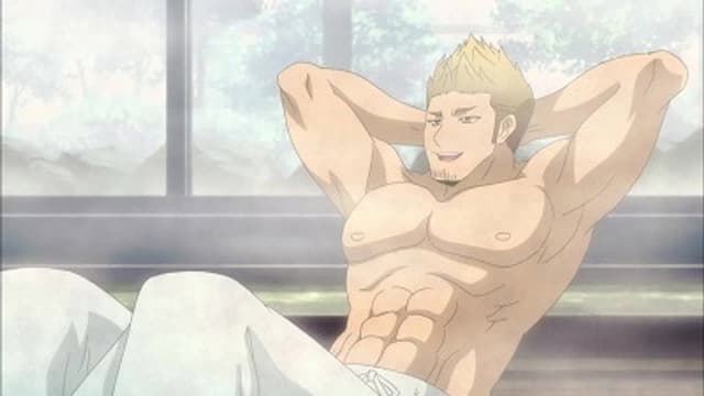 Hamatora 5. Bölüm