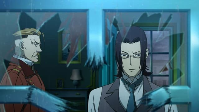 D.Gray-man Hallow 2. Bölüm