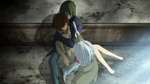 Vampire Knight 8. Bölüm