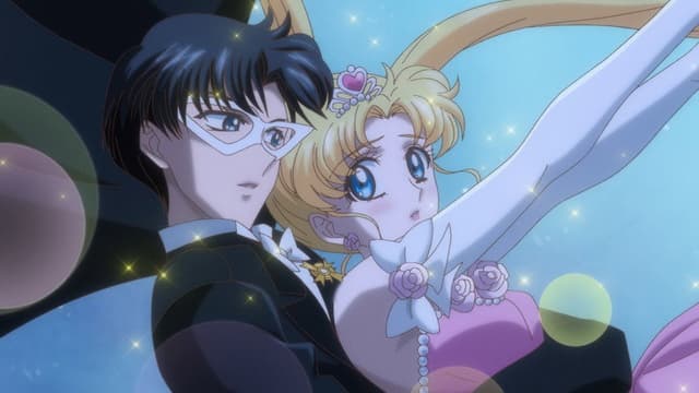 Sailor Moon Crystal 4. Bölüm