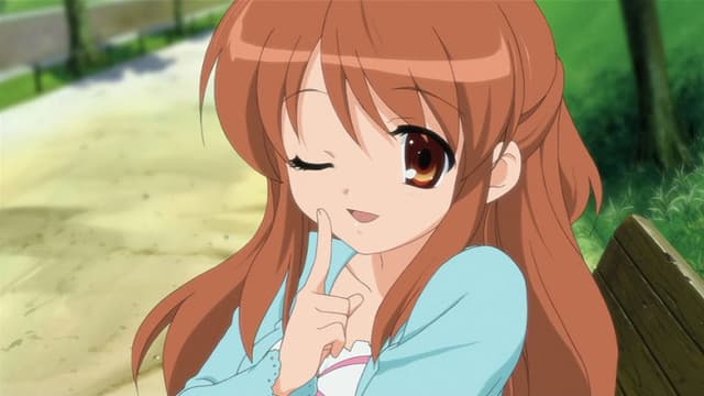 The Melancholy of Haruhi Suzumiya 5. Bölüm