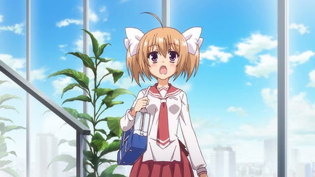 Aria the Scarlet Ammo AA 2. Bölüm