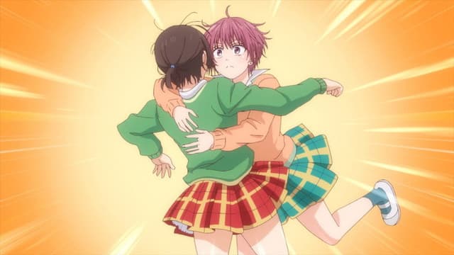 Medaka Kuroiwa Is Impervious to My Charms 10. Bölüm