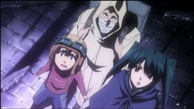 D.Gray-man 7. Bölüm