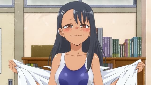 DON'T TOY WITH ME, MISS NAGATORO 3. Bölüm