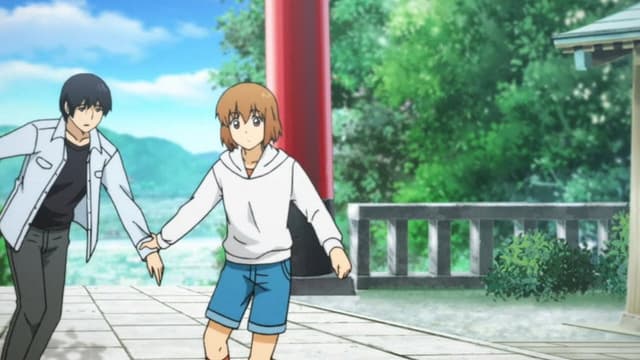 Gingitsune: Messenger Fox of the Gods 5. Bölüm