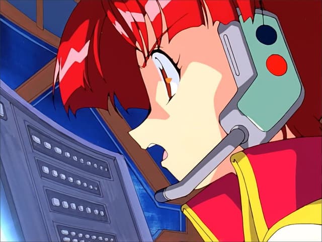 The King of Braves GaoGaiGar 14. Bölüm