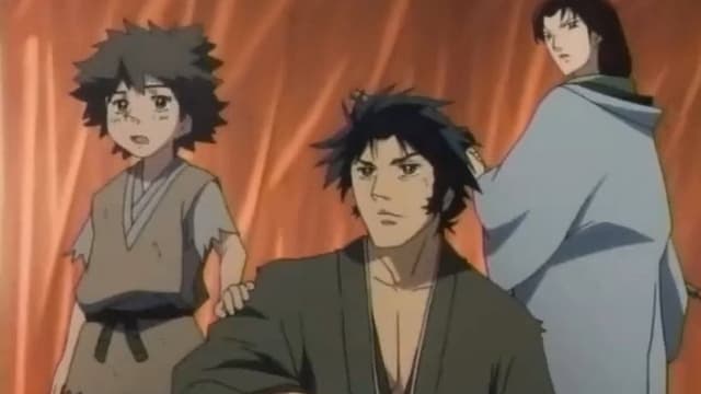Ghost Slayers Ayashi 3. Bölüm