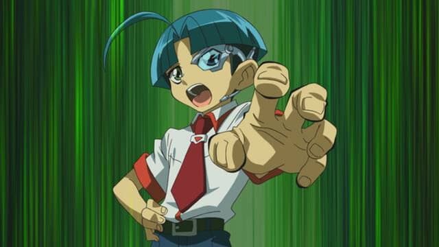 Yu-Gi-Oh! Zexal 4. Bölüm