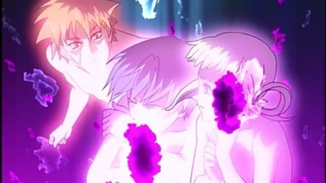 Aquarion 11. Bölüm