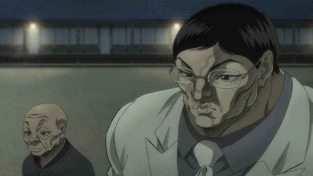 BAKI-DOU: The Invincible Samurai 2. Bölüm