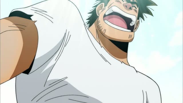 Rowdy Sumo Wrestler Matsutaro!! 4. Bölüm