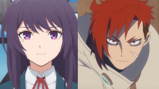 Strike World: Deadverse Reloaded the Anime 1. Bölüm