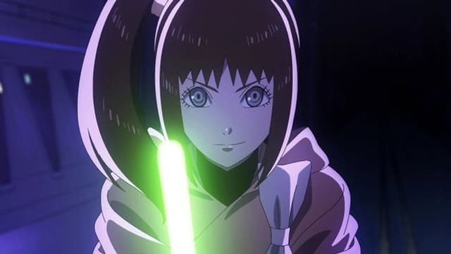 Star Wars: Visions Presents - The Ninth Jedi 1. Bölüm