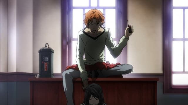 Bungo Stray Dogs 2. Bölüm