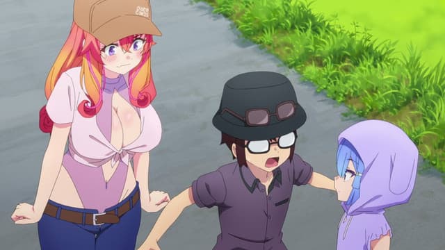 Kakushite! Makina-san!! 10. Bölüm