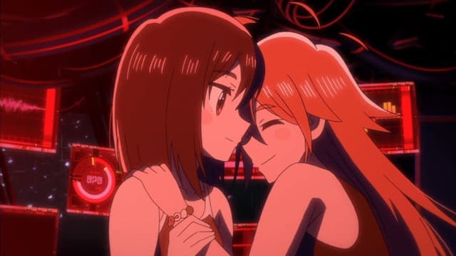 Flip Flappers 8. Bölüm