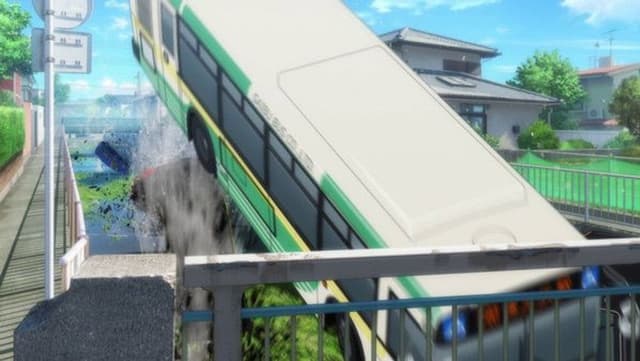 SSSS.GRIDMAN 8. Bölüm