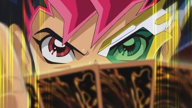 Yu-Gi-Oh! Zexal 1. Bölüm