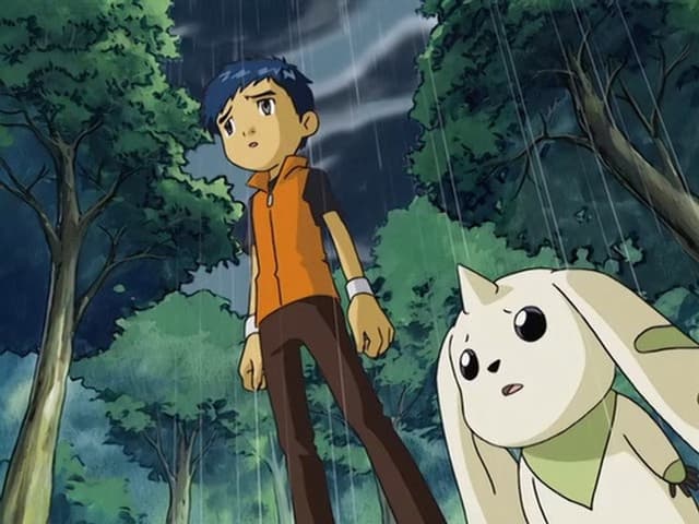 Digimon Tamers 9. Bölüm