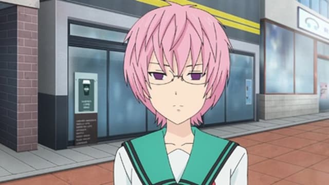 The Disastrous Life of Saiki K. 20. Bölüm