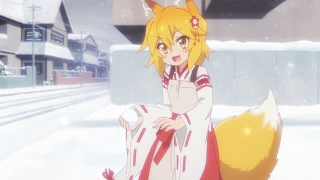 The Helpful Fox Senko-san 10. Bölüm