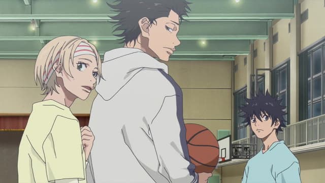Ahiru no Sora 24. Bölüm