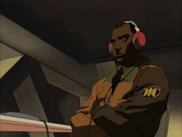 RahXephon 12. Bölüm