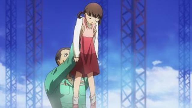 PERSONA 4 the Animation 22. Bölüm