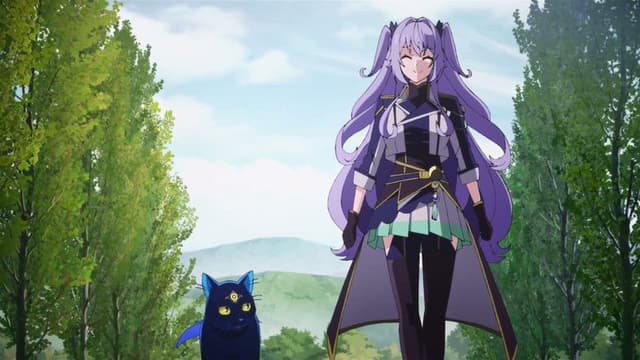 My Status as an Assassin Obviously Exceeds the Hero's 10. Bölüm