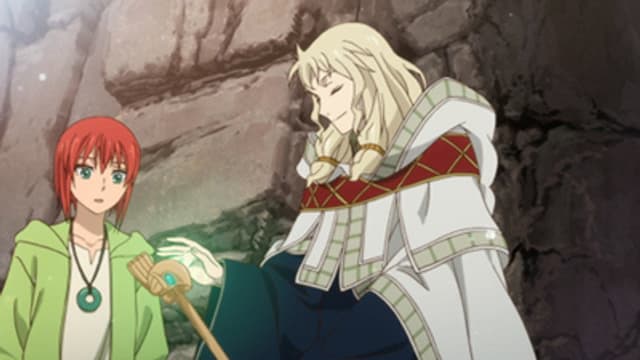 The Ancient Magus' Bride 12. Bölüm