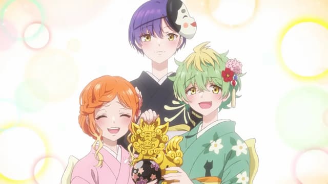 Dealing with Mikadono Sisters Is a Breeze 4. Bölüm