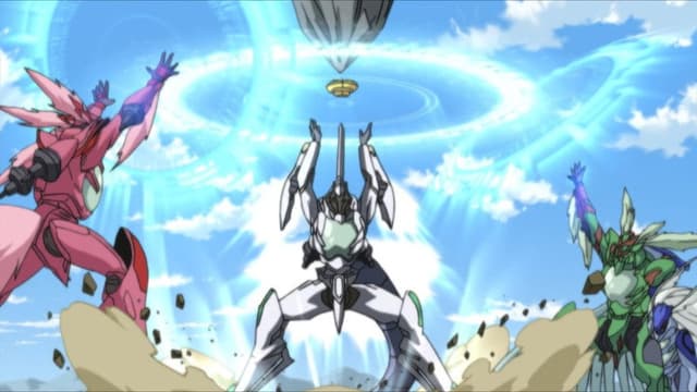 Tenchi Muyo! War on Geminar 12. Bölüm