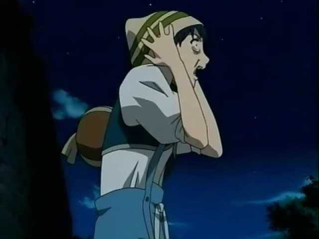 Kiba 15. Bölüm