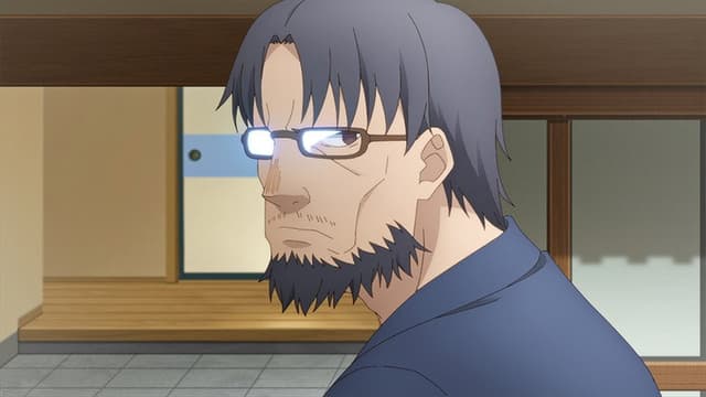 When Will Ayumu Make His Move? 10. Bölüm
