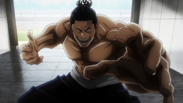 JUJUTSU KAISEN 8. Bölüm