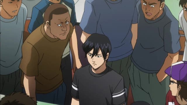 Ace of the Diamond 5. Bölüm