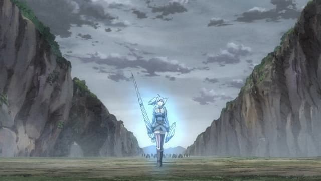 Valkyria Chronicles 24. Bölüm