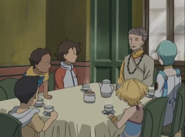 Eureka Seven 8. Bölüm