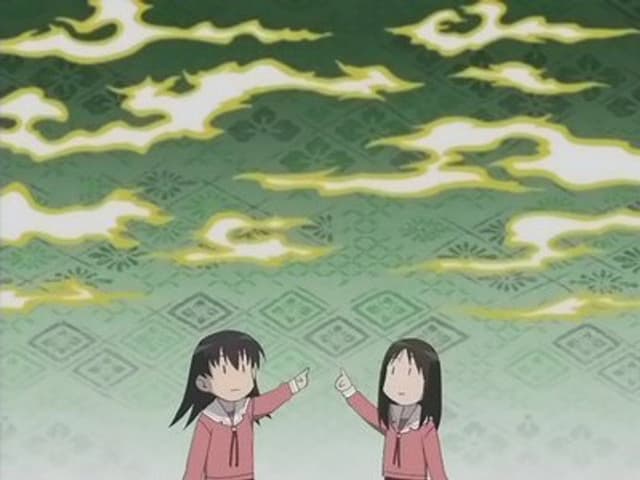 Azumanga Daioh 17. Bölüm