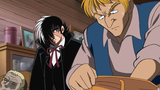 Black Jack 27. Bölüm