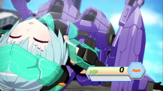 Frame Arms Girl 8. Bölüm