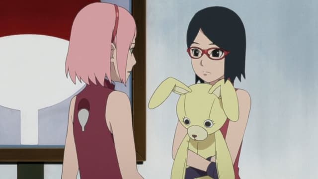 Boruto: Naruto Next Generations 17. Bölüm