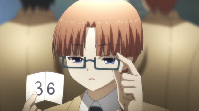 Angel Beats! 5. Bölüm