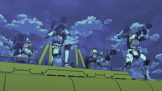 Yakitori: Soldiers of Misfortune 2. Bölüm