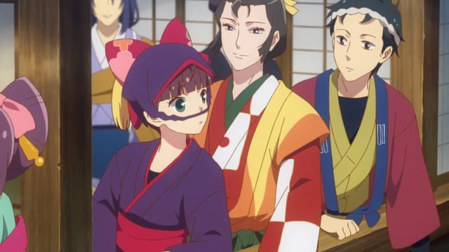 We Rent Tsukumogami 8. Bölüm